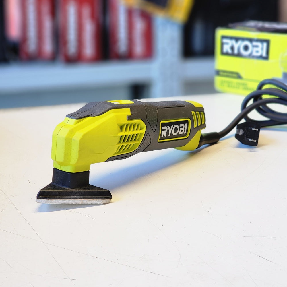 0.4 Amp Corded 2-7/8 in. Detail Sander 0.4 Amp Corded 2-7/8 in. Detail Sander